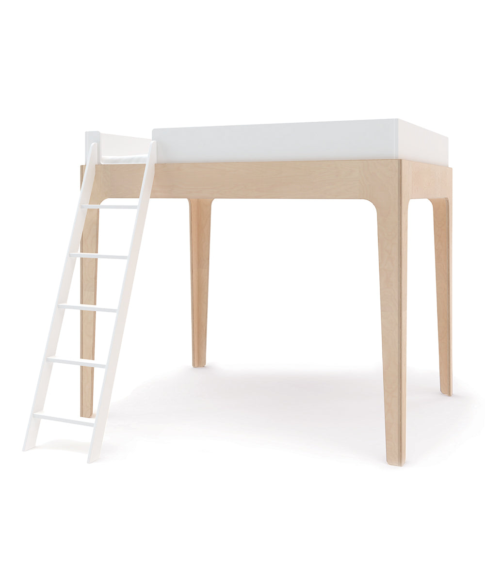 Perch Full Loft Bed - Oeuf product image