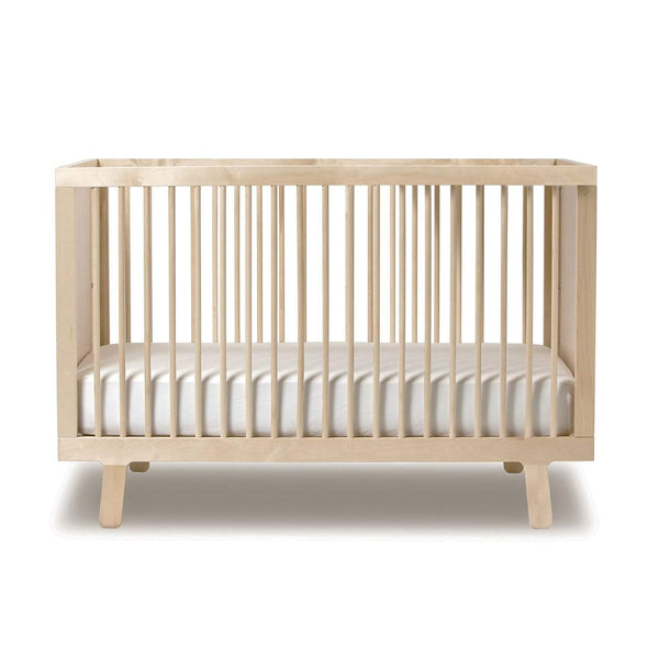 Natural Unfinished Sparrow Crib– Oeuf