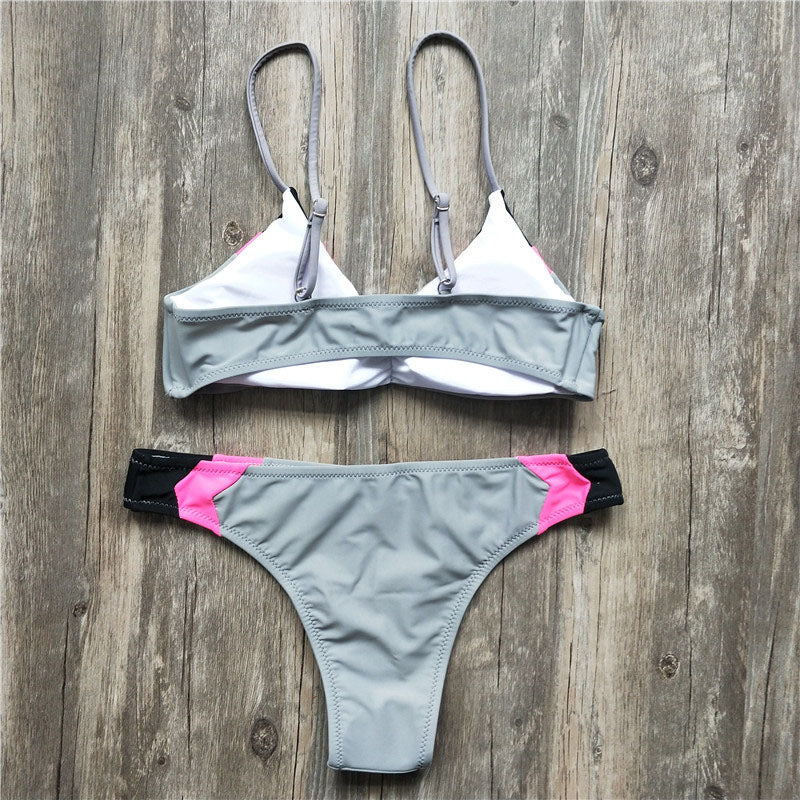 Coastal Chic Bikini – foxsea swimwear