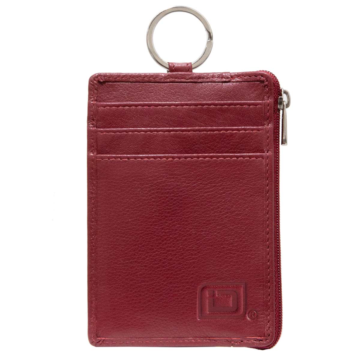 Leather Purse/Card Holder - Sage - LavenderLime purses