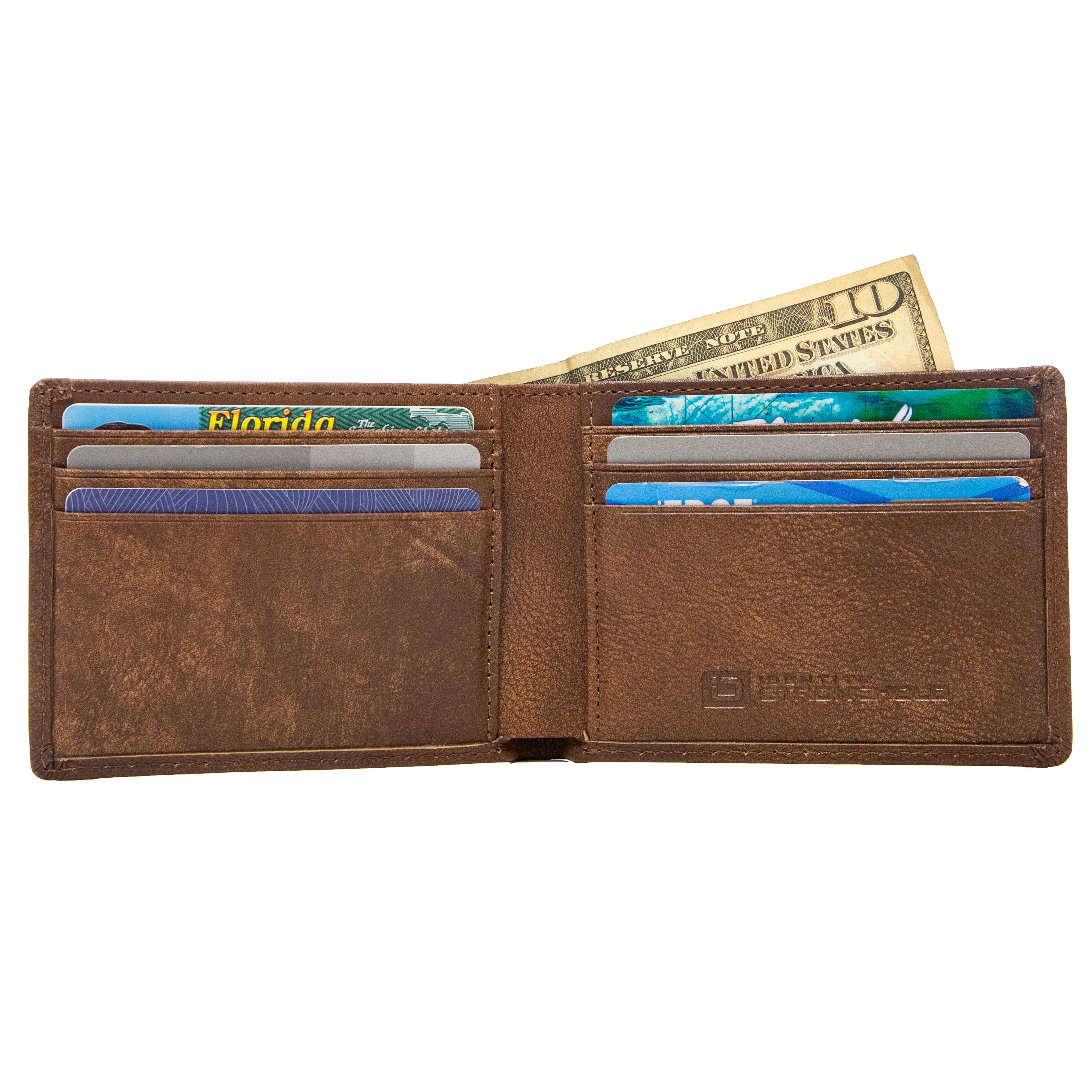 Luxury Leather Goods for Men: Wallets, Card Holders & More