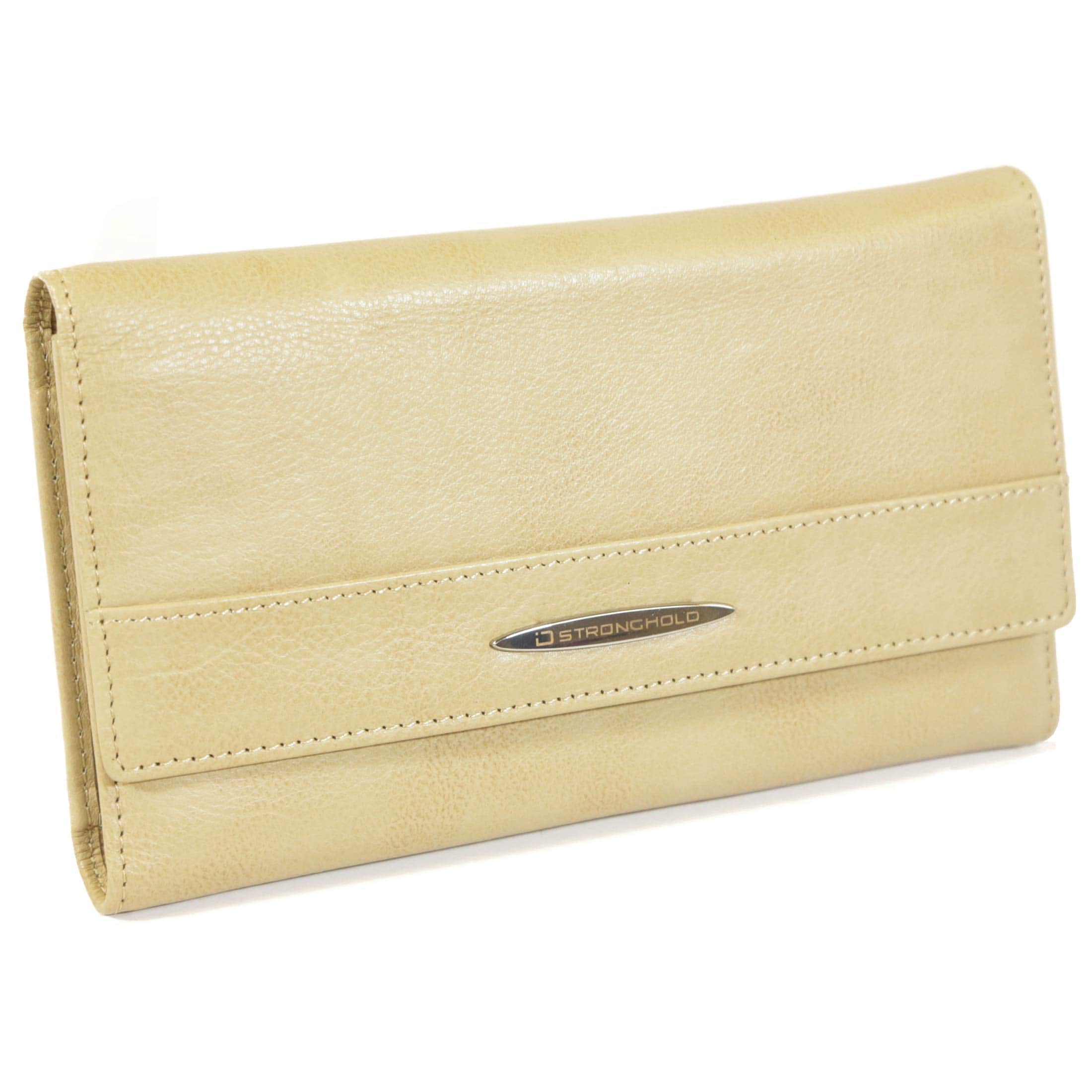 Highdream Women's RFID Blocking Bifold Wallet