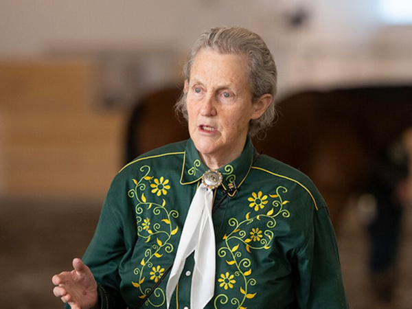 Dr. Temple Grandin