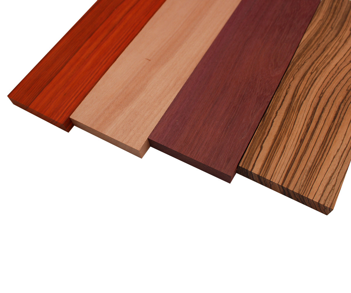 Barrington Hardwoods - Premium Boards, Bowl, and Turning Lumber