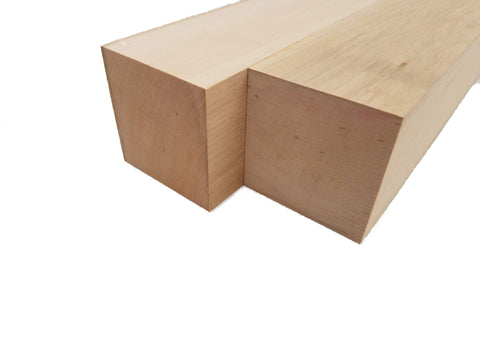 hardwood blocks