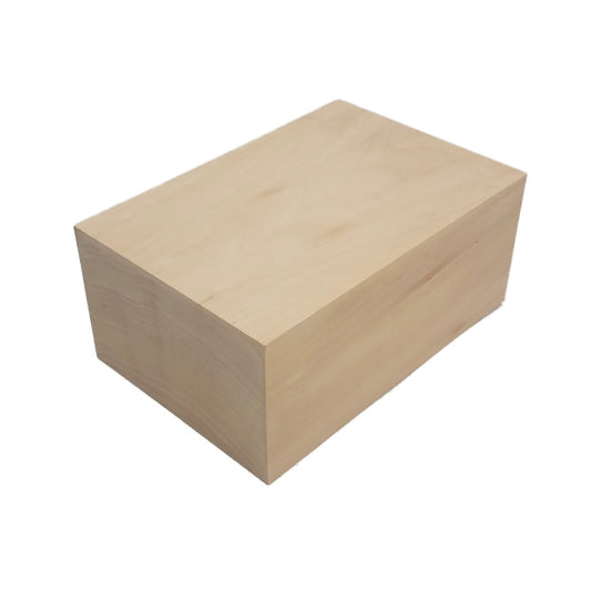 Pack Of 10, Basswood Carving Wood Blocks, Turning Blanks