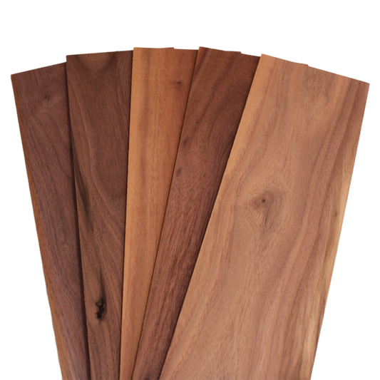 4/4 Walnut Lumber