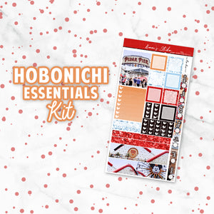 "Pier" Hobonichi Weeks Essentials Kit