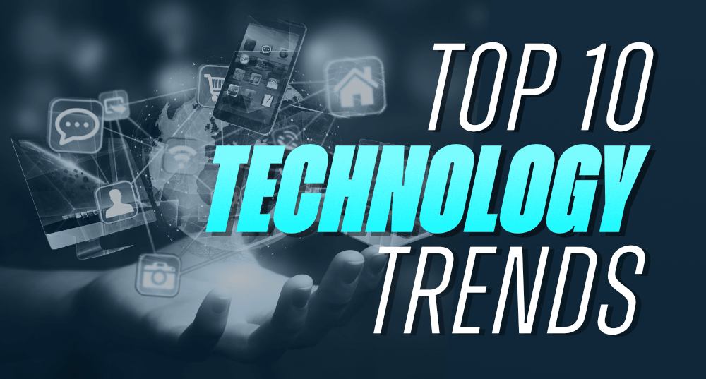 Top 10 Technology Trends for 2023 Mario Esquer