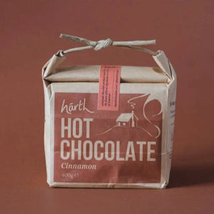 Cinnamon Hot Chocolate - Blue Windows