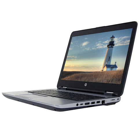 HP ProBook 15.6 Refurbished Laptop Intel Core i5 16GB Memory 512GB SSD  Gray 650 G2 - Best Buy