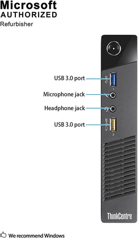 Microsoft Authorized Refurbished