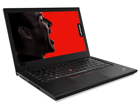 Lenovo ThinkPad T480 Refurbished FHD 14" - Intel Core i5-8350U (8th gen) 512GB NVMe FHD