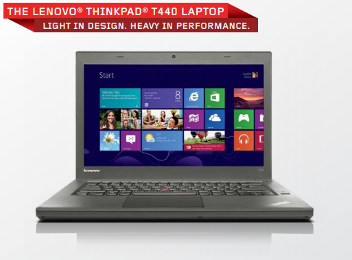 Lenovo Thinkpad T440 Refurbished on Sale Canada