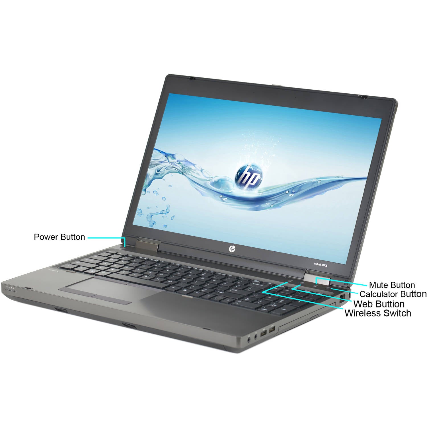 Hp Probook 6560b Refurbished Notebook Pc Refurbish Canada Free Shipping Canada 6168