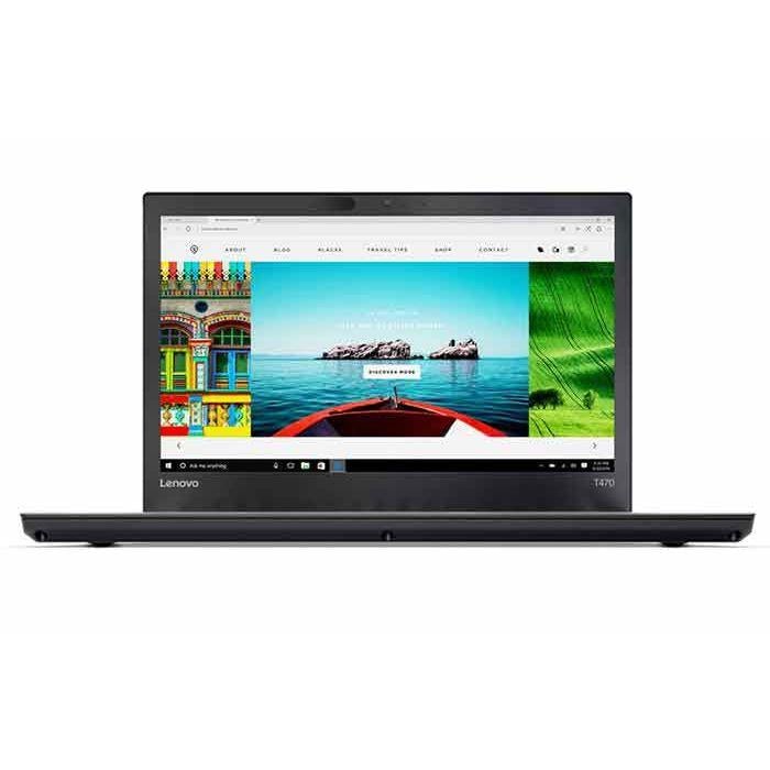 Lenovo ThinkPad T470 FHD Refurbished, i7-7500u 512GB NVMe | Canada