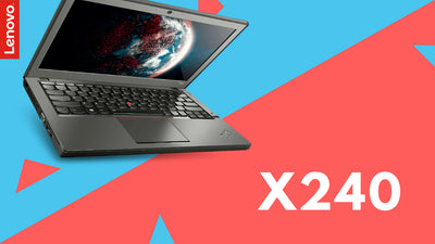 Lenovo ThinkPad X240 12.5'' Ultrabook | Intel® Core™i5-4300U (4th