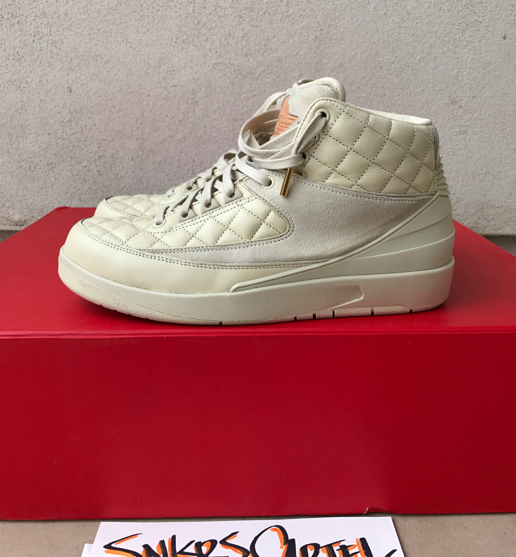 air jordan 2 just don beach