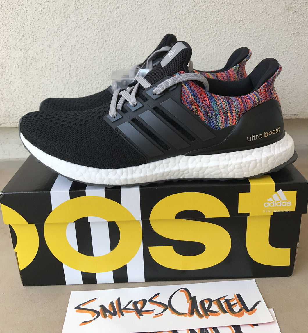 adidas ultra boost multicolor 2.0 mi adidas rainbow edition