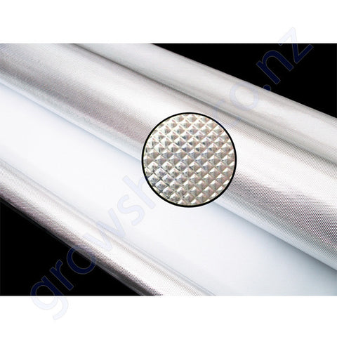 Silver Mylar Roll