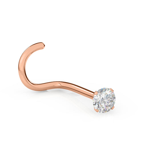 Diamond Nose Hoop Ring AMAZON find | Gallery posted by Jewel MORE | Lemon8