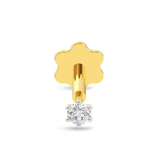 Diamond nose pin on sale usa