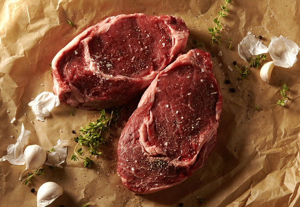 bison ribeye steaks | Buck Wild Bison Meat