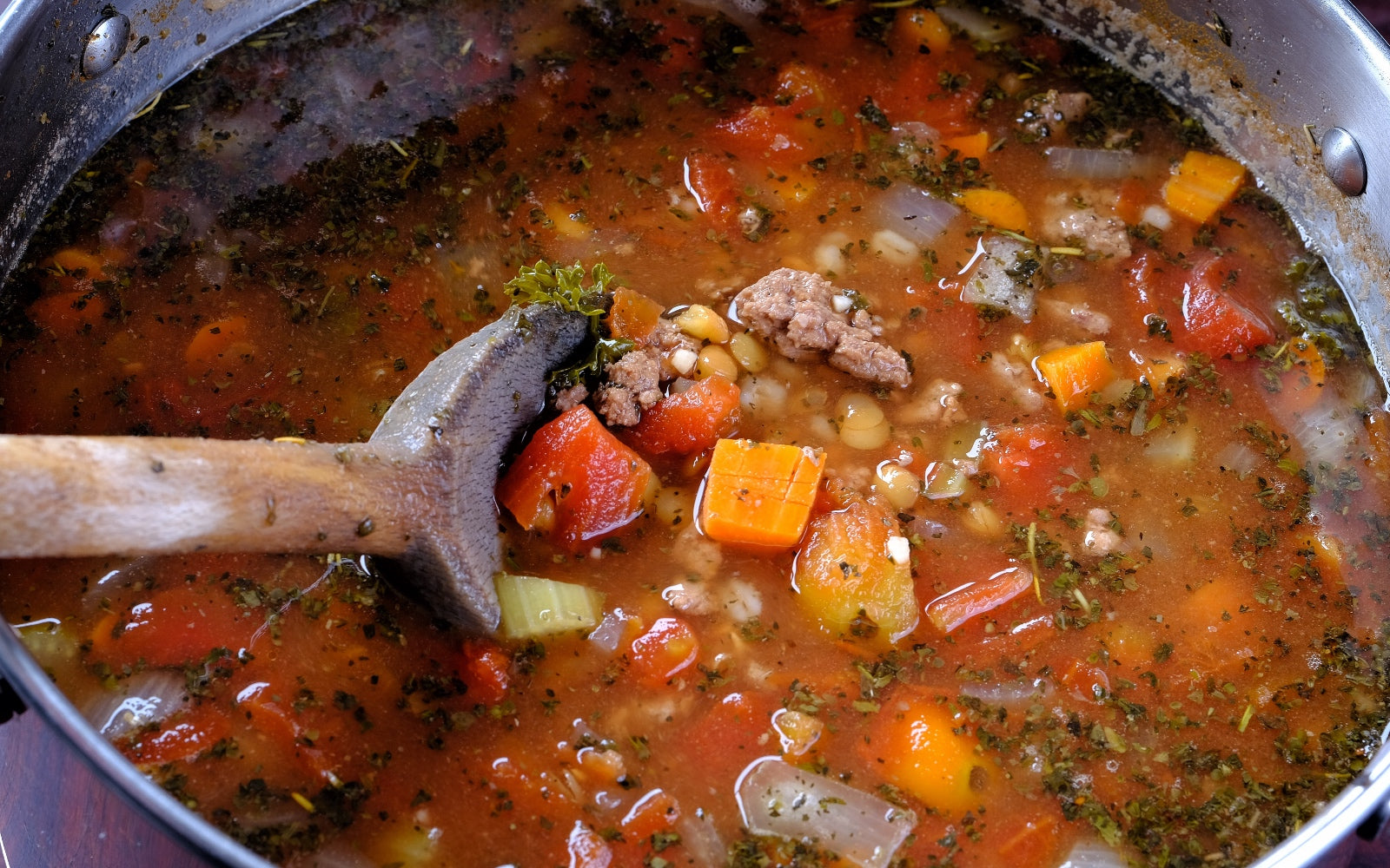 bison barley soup