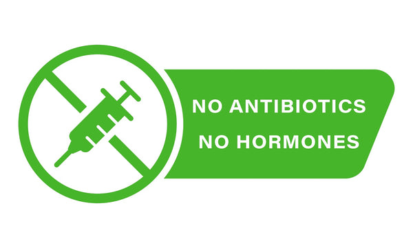 no hormones or antibiotics | Buck Wild Bison Meat