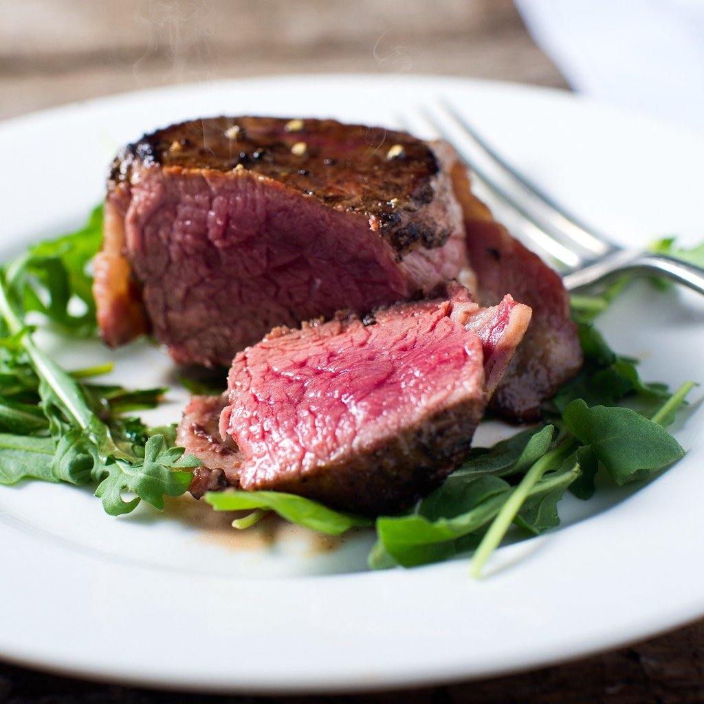 Bison Filet Mignon | Shop Bison Tenderloin Filet - Buck Wild Bison