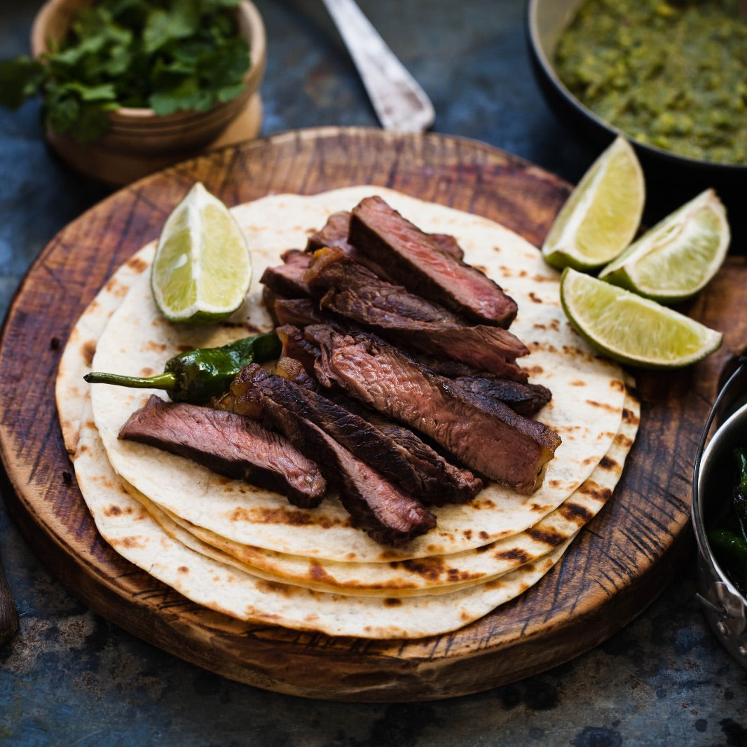 Bison Flank Steak