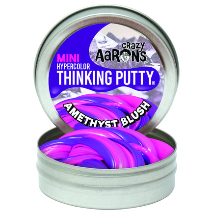 crazy aaron's thinking putty mini tins