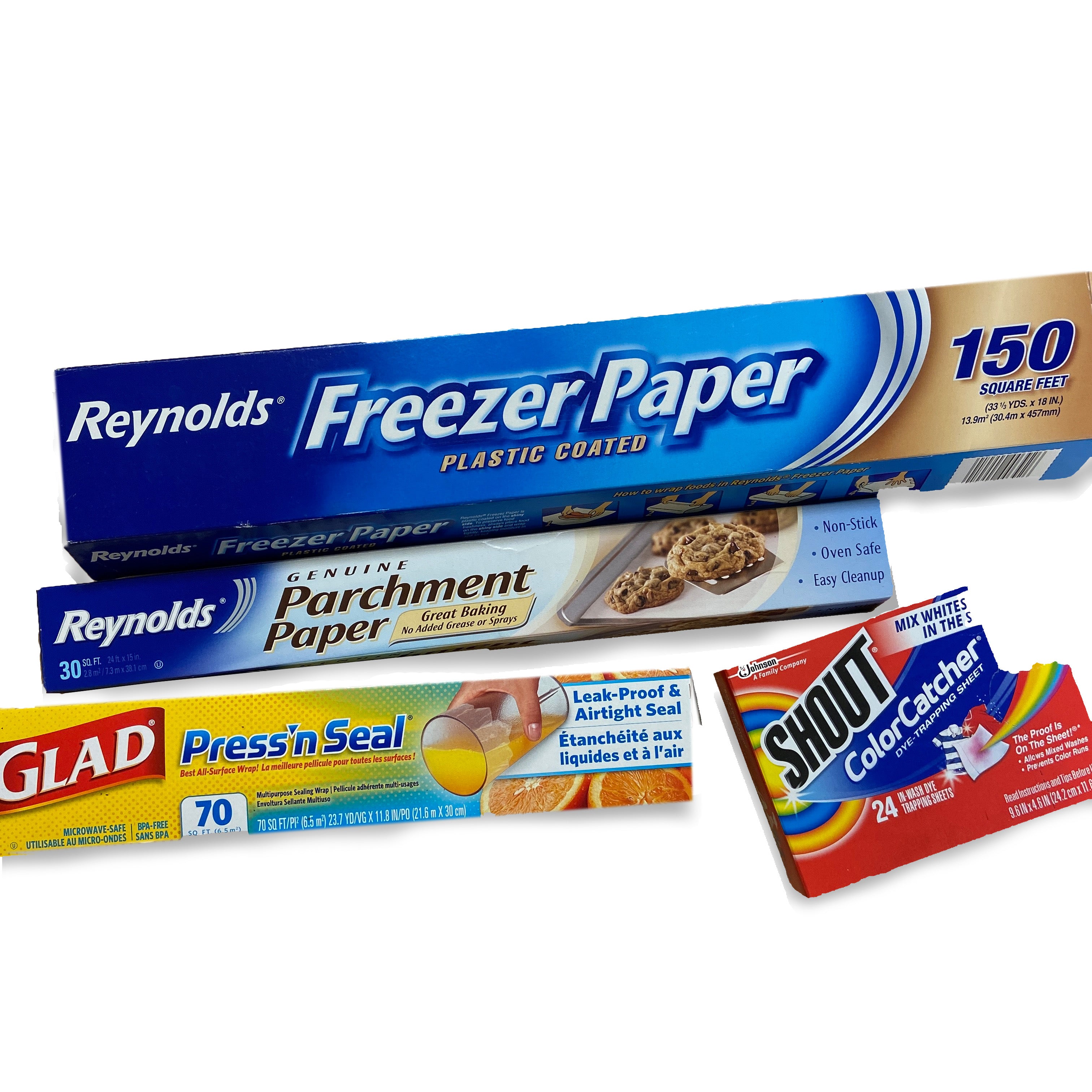 Reynolds Kitchens Plastic Coated Freezer Paper - 75 Square Feet