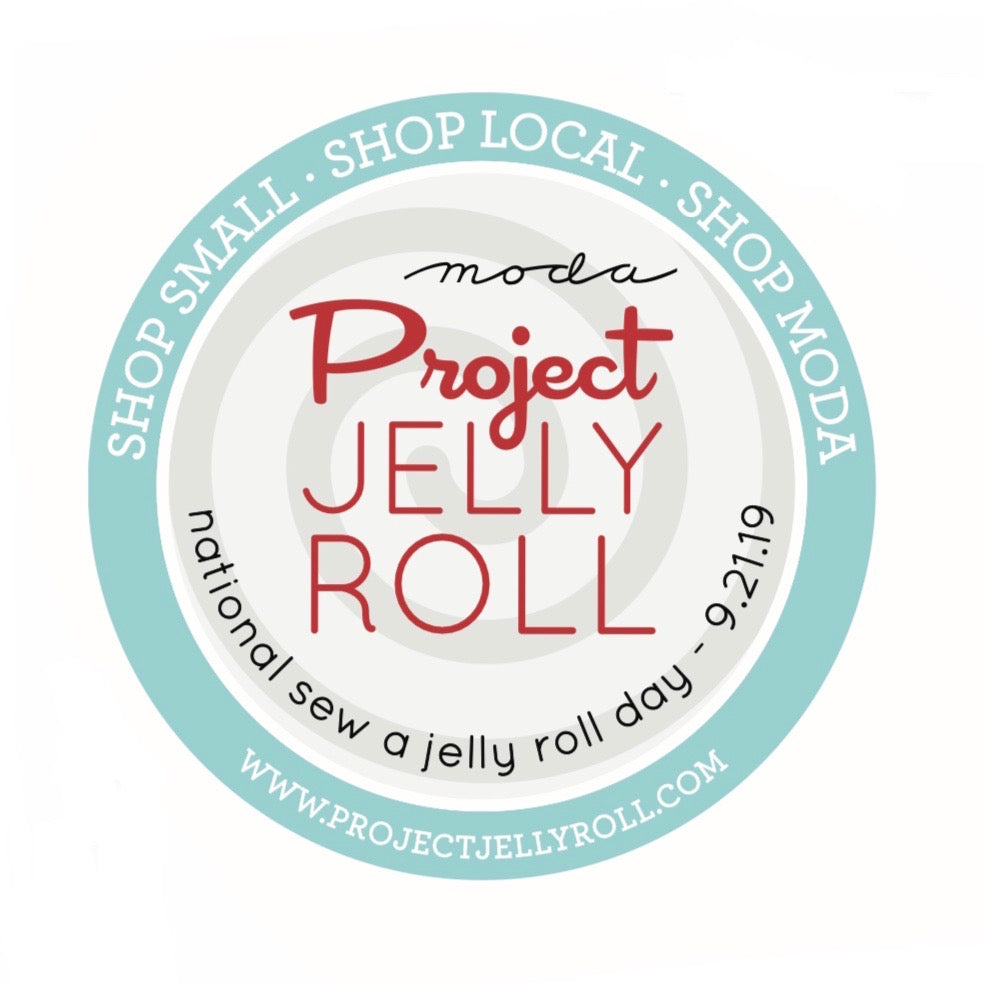 Free Jelly Roll Sew Day Patterns by Moda