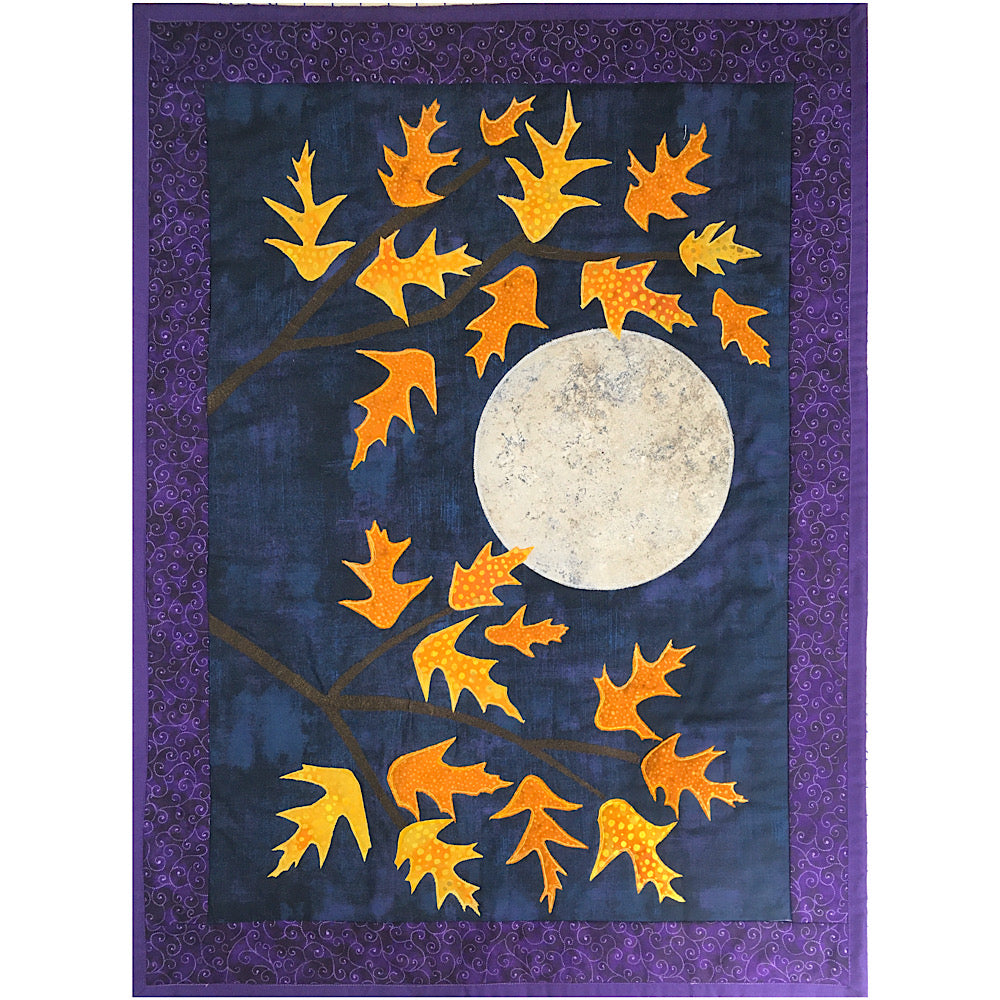 Howl At The Moon - Free Pattern and Instructions