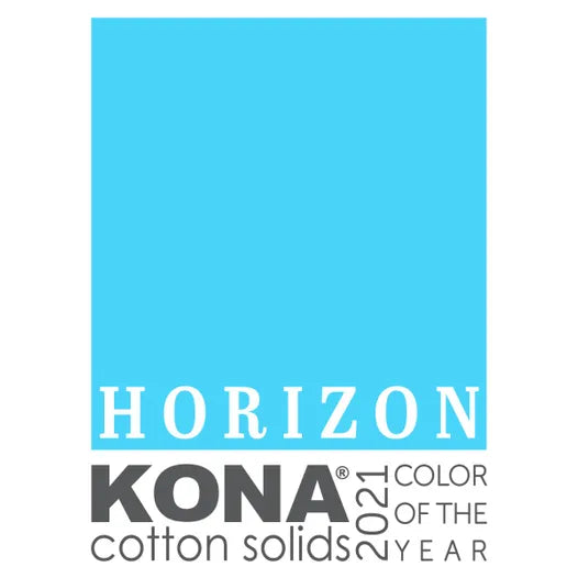 Kona Color of the Year 2021 - Horizon