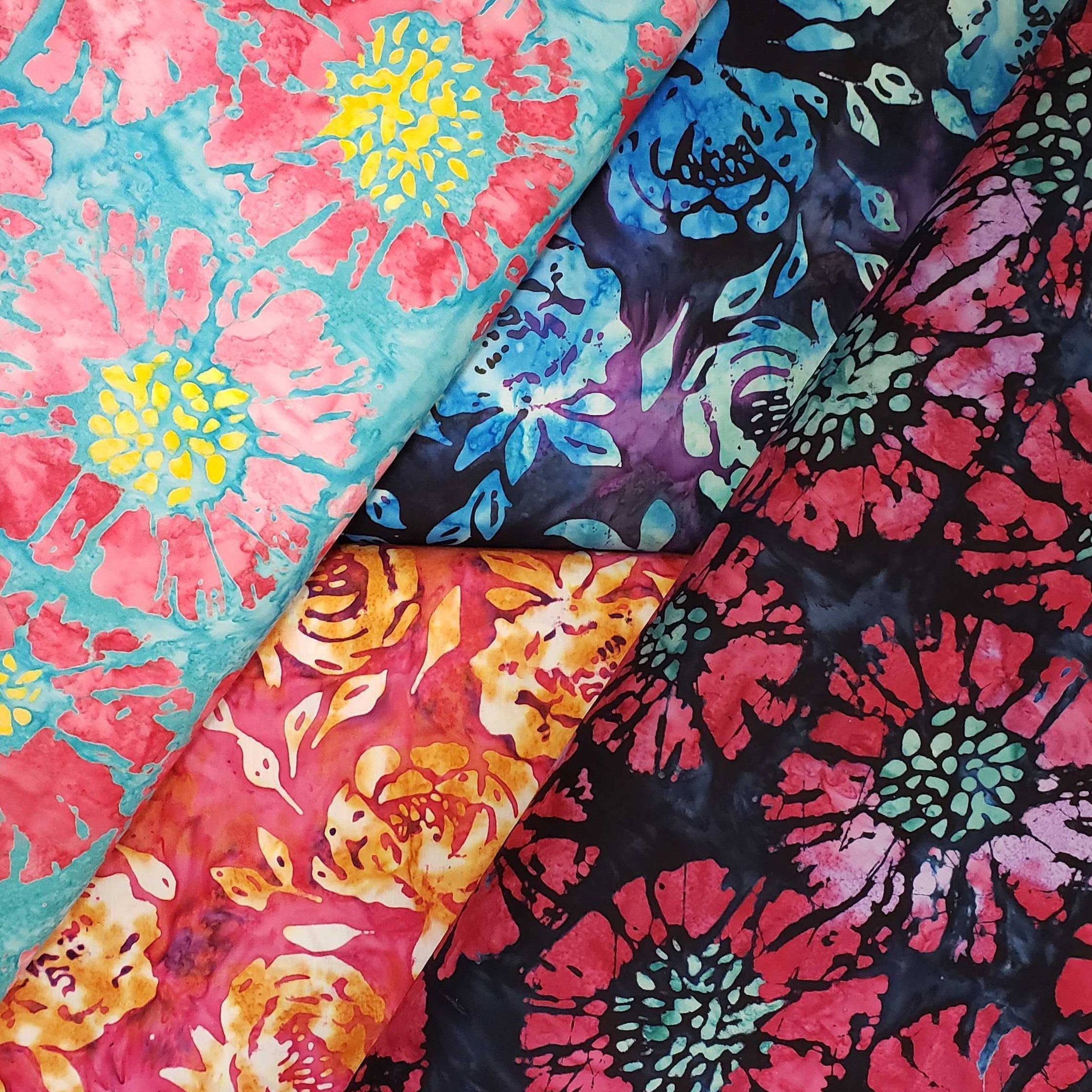 Bloomburst Free Pattern: Robert Kaufman Fabric Company