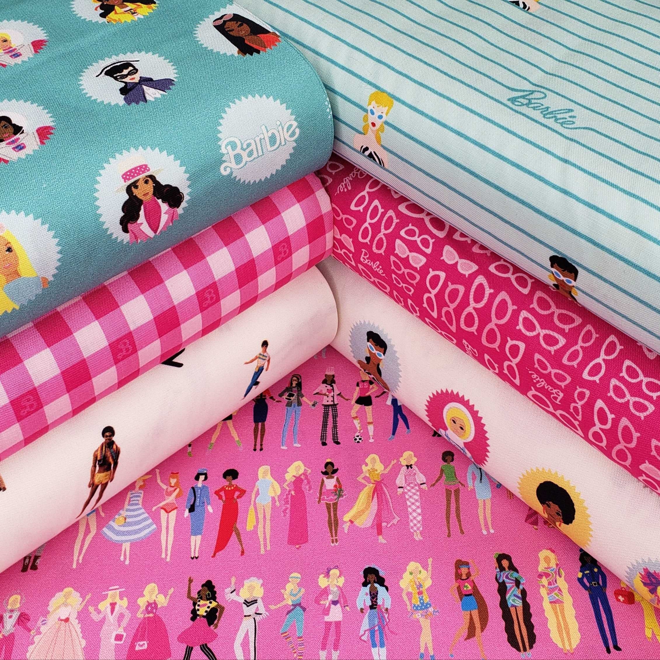 Barbie™ World-My Favorite Quilt Store