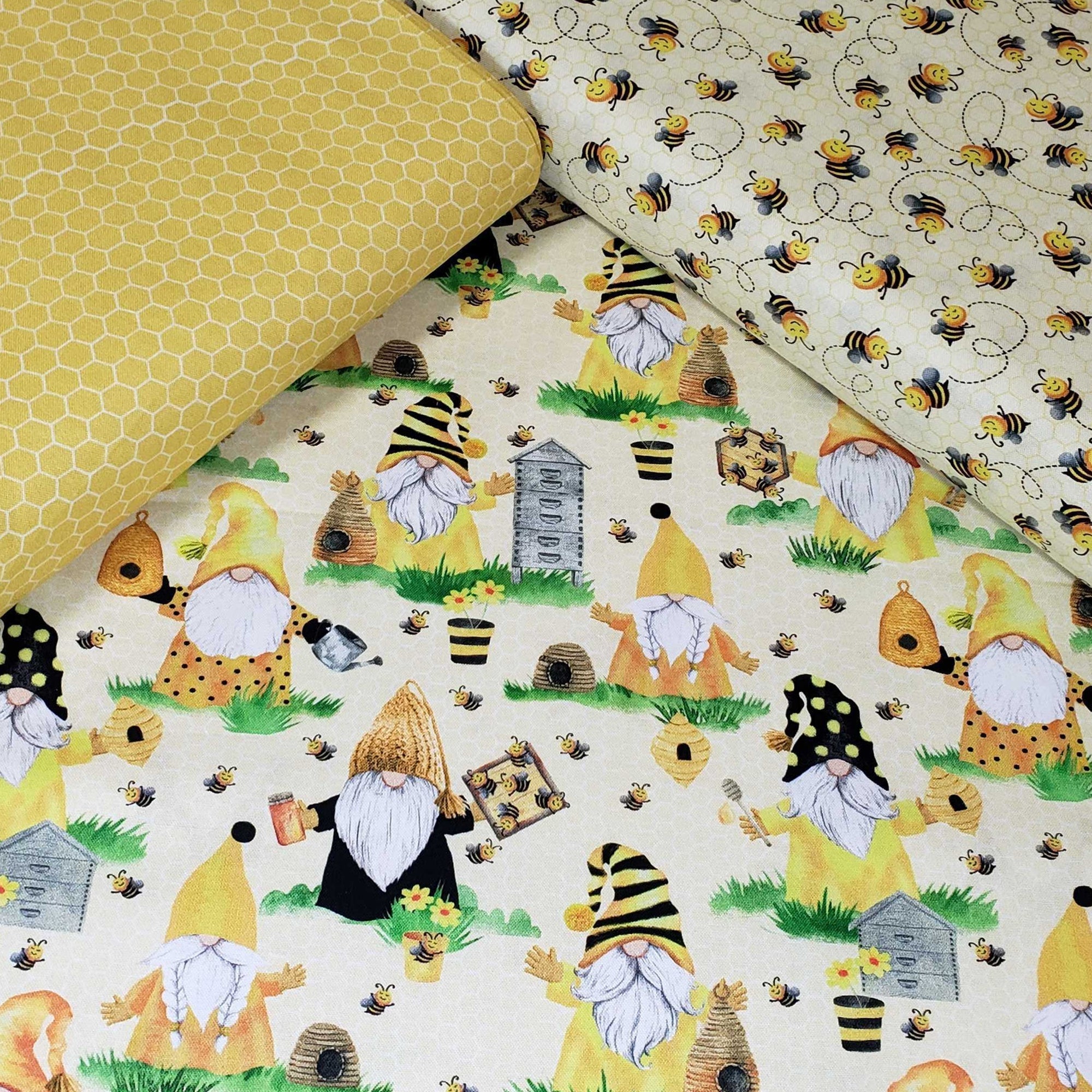 Busy Bee - Honey - Online Fabric Store - Decorator Fabric & Trim Nashville,  TN