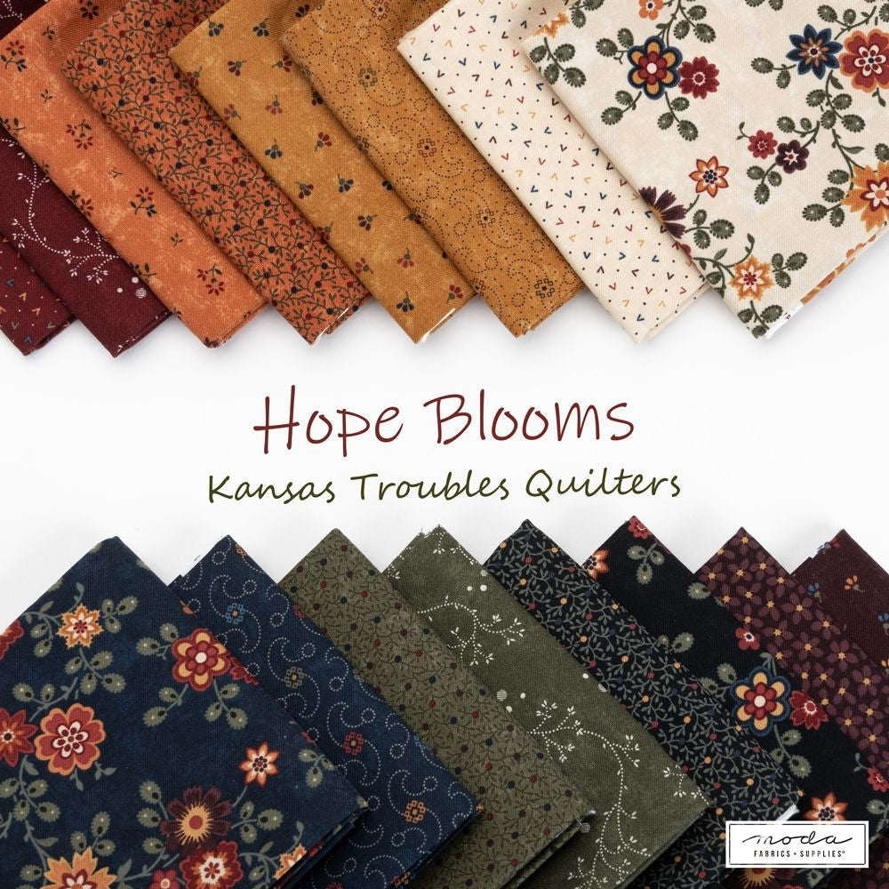 Hope Blooms Quilt Kit