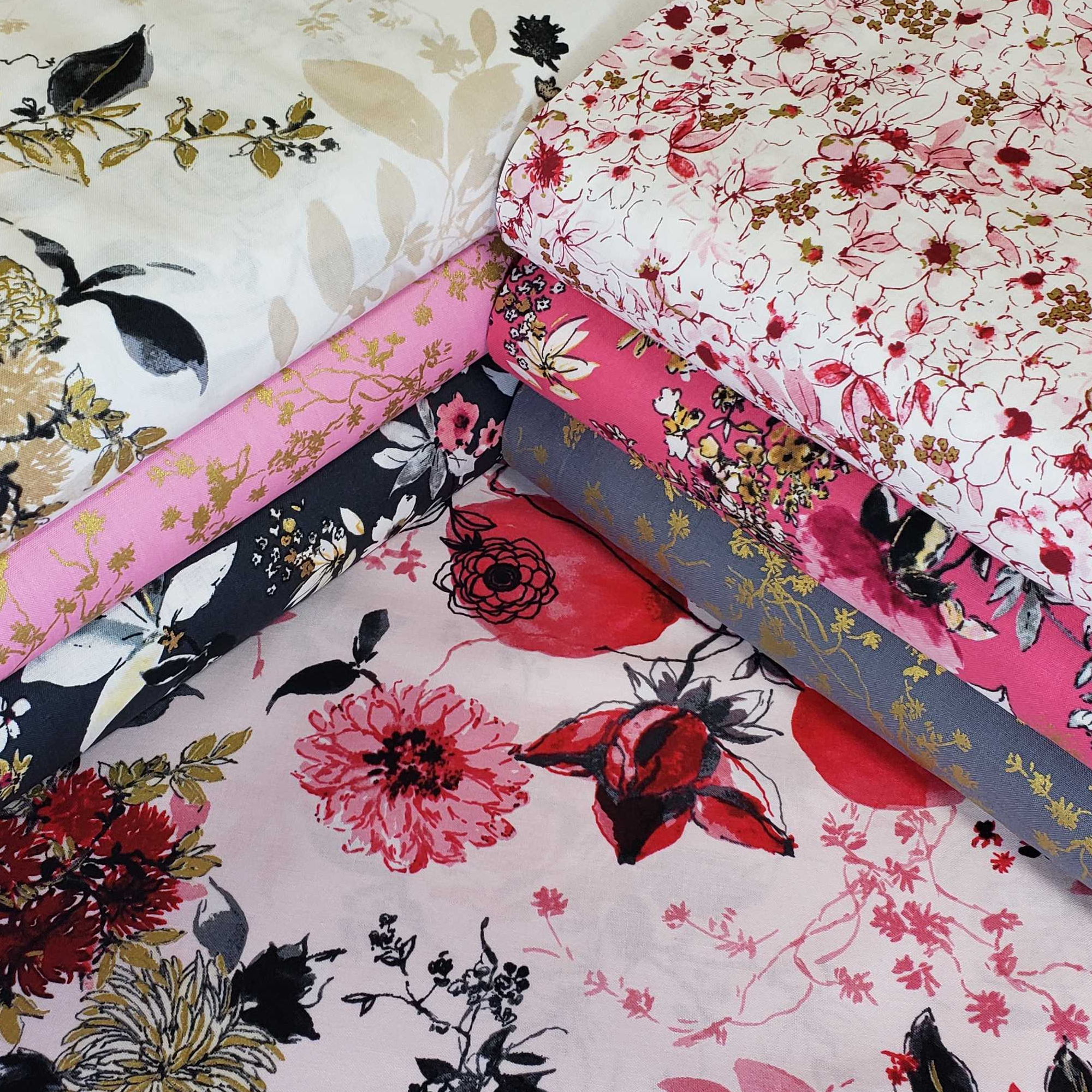 Robert Kaufman Fabrics - Pink – Pear Tree Market