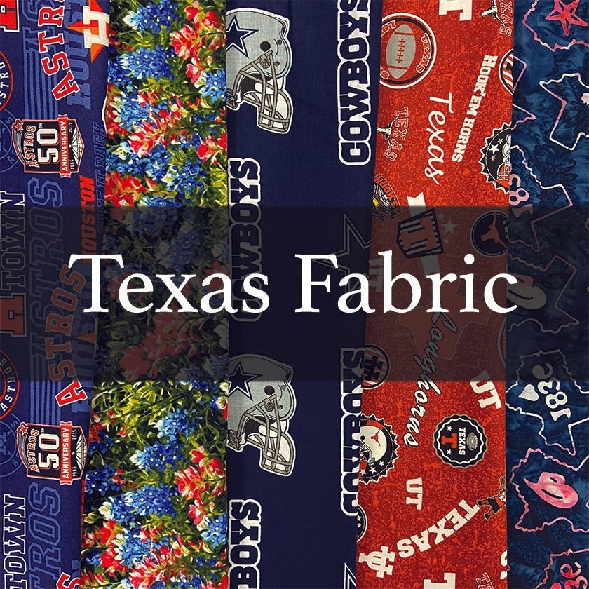 wrapping fabric – Texas Quilting