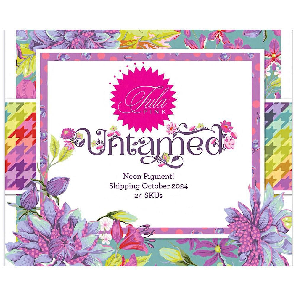 Untamed-My Favorite Quilt Store