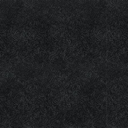 24/7 Black Bubbles Fabric-Hoffman Fabrics-My Favorite Quilt Store
