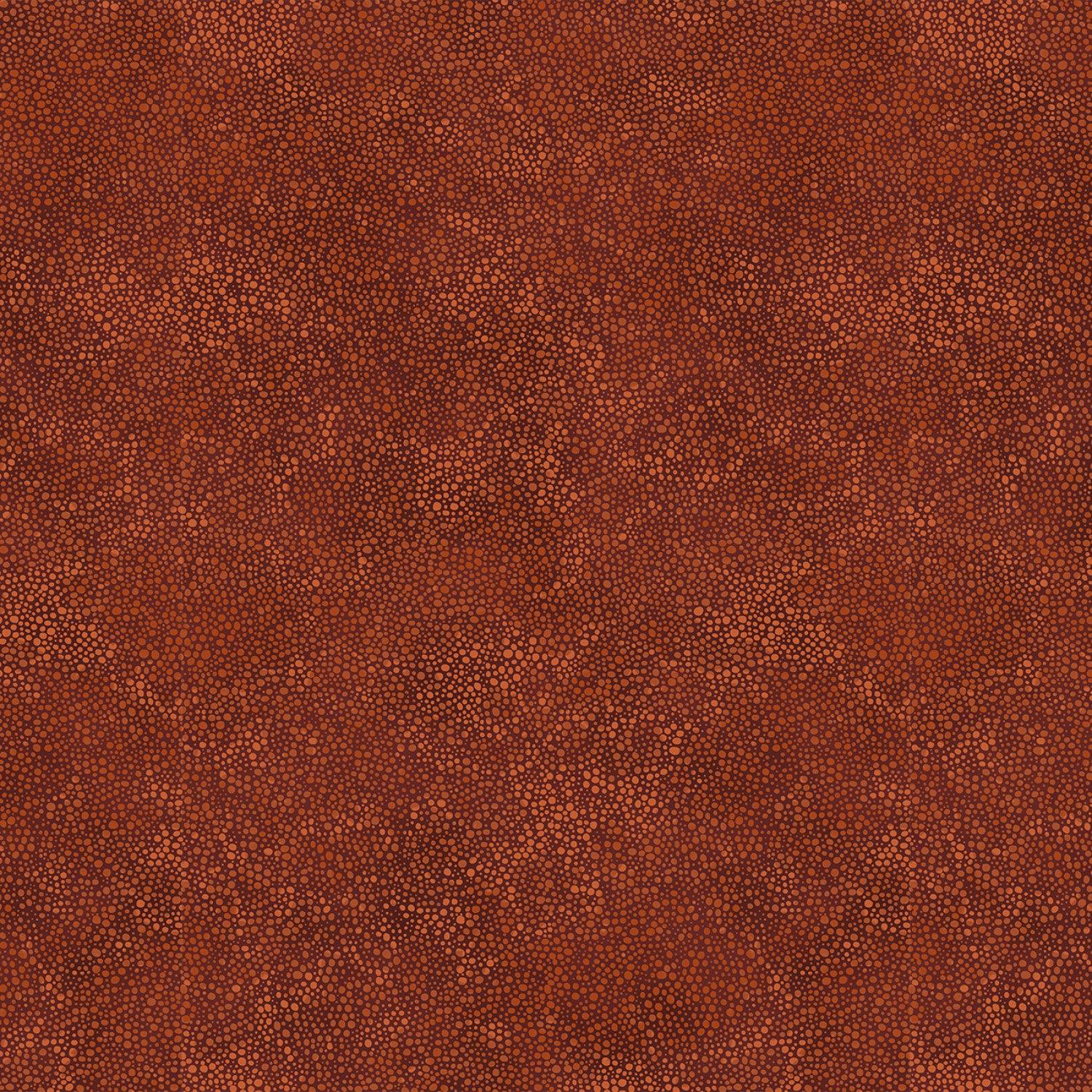 24/7 Brown Bubbles Fabric