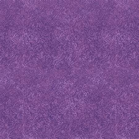 24/7 Lavender Bubbles Fabric-Hoffman Fabrics-My Favorite Quilt Store