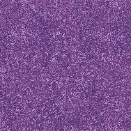 24/7 Lavender Bubbles Fabric