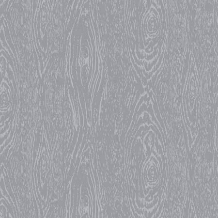 24/7 Slate Woodgrain Fabric-Hoffman Fabrics-My Favorite Quilt Store
