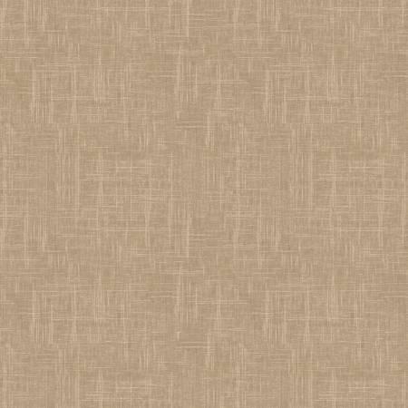24/7 Taupe Linen Fabric-Hoffman Fabrics-My Favorite Quilt Store