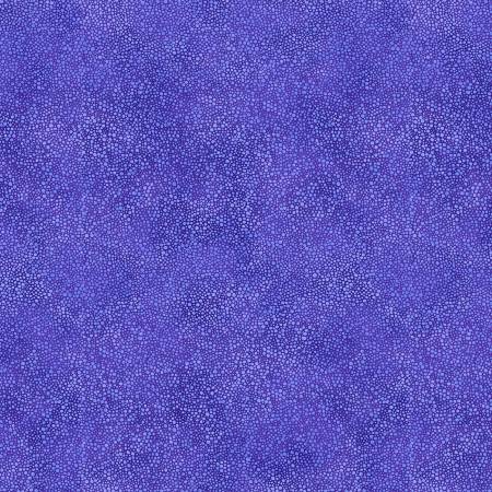 24/7 Violet Bubbles Fabric